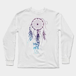 Key To Dreams Color Long Sleeve T-Shirt